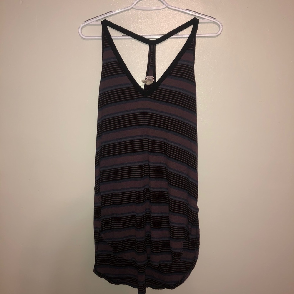 WE THE FREE Striped Dress Size Small